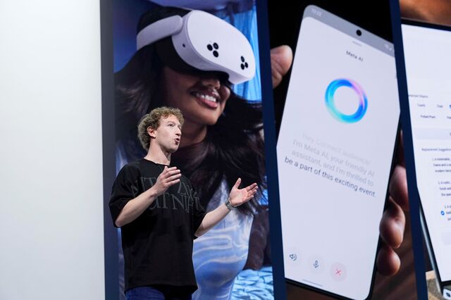 Meta assina contrato de 10 mil milhões de dólares para utilizar Google Cloud