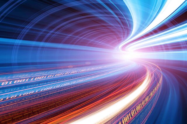 Empresas que aceleram os negócios com ligações até 100 Gbps