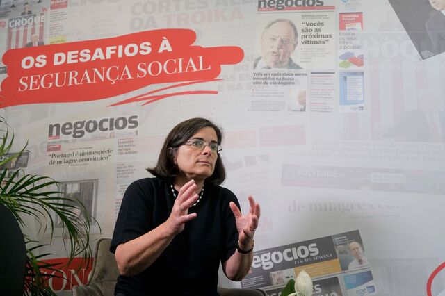 Isabel Vaz: Há uma grande iliteracia sobre Segurança Social. As pessoas não percebem como funciona