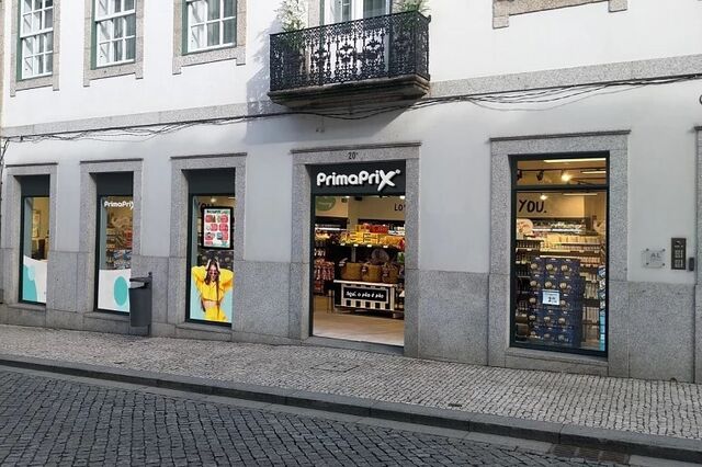 Espanhola Primaprix alarga retalho 'low cost' em Portugal com tripla estreia