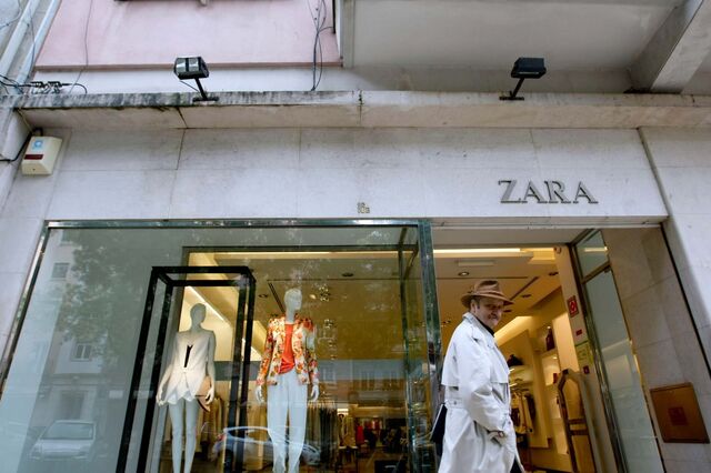 Dona da Zara atinge lucro trimestral recorde de 1.305 milhões de euros
