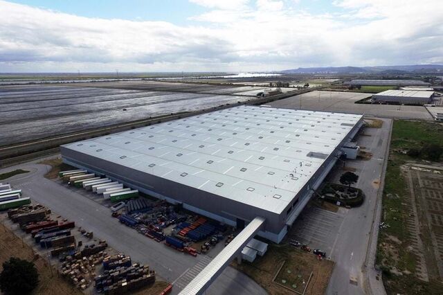 Francesa Corum compra parque logístico da Worten por 34 milhões