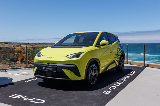 'Taxas não ajudam' ao preço dos carros chineses na Europa