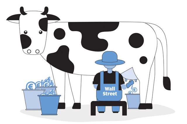 “Vacas leiteiras” são a nova fonte de ganhos chorudos na bolsa 