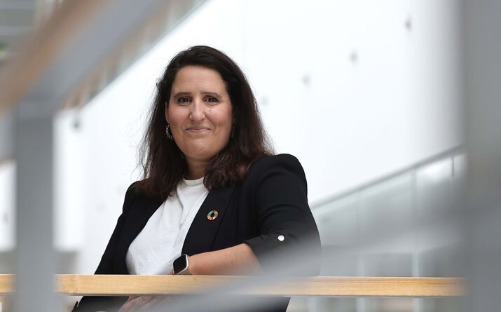 Inês dos Santos Costa