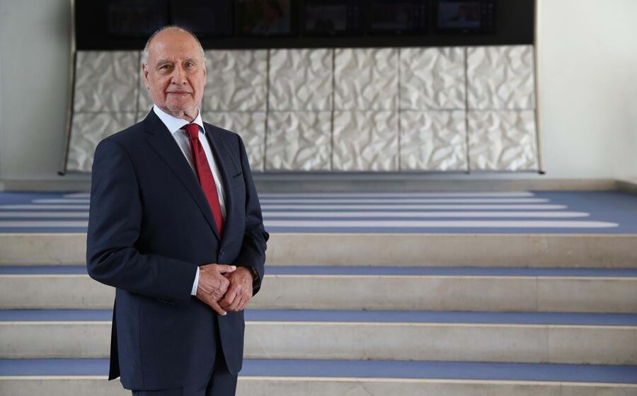 Carlos Moreira da Silva, presidente da BRP.