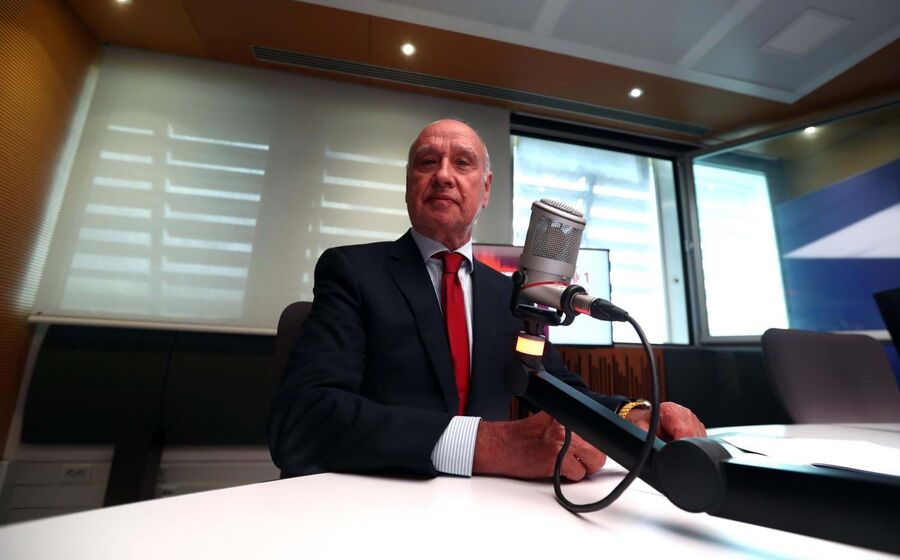 Carlos Moreira da Silva, presidente da BRP, na Conversa Capital em Abril de 2025