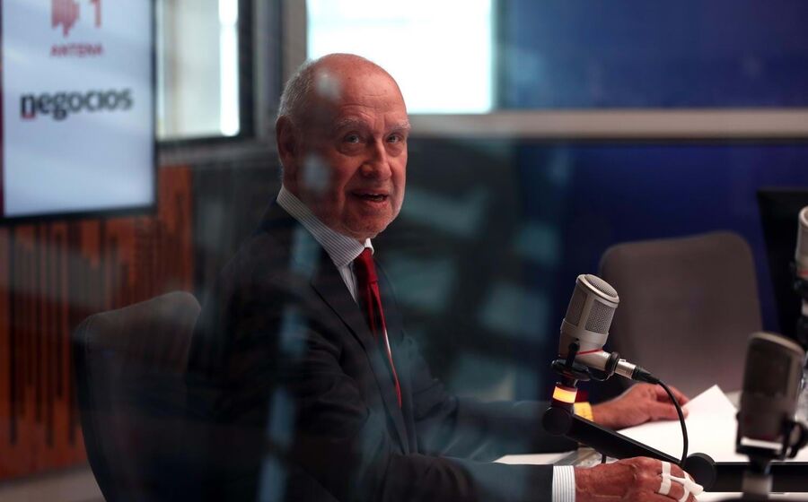 Carlos Moreira da Silva, presidente da BRP, na Conversa Capital em Abril de 2025