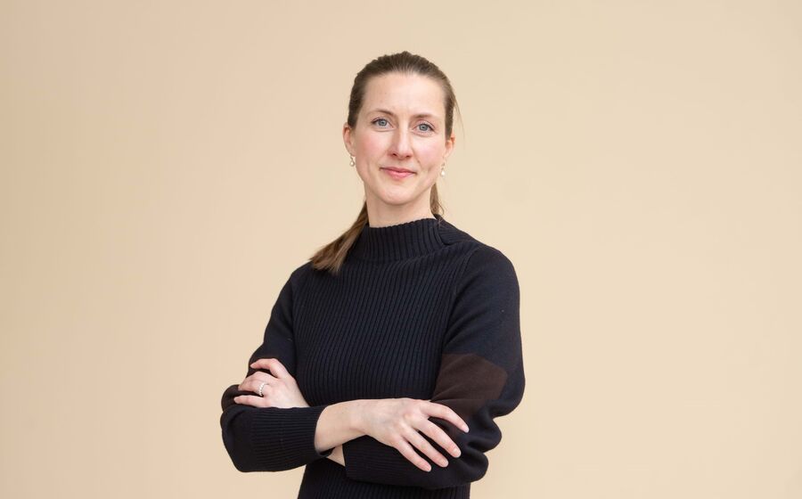 Nathalie von Widdern, 'country president' da AstraZeneca em Portugal desde abril de 2025