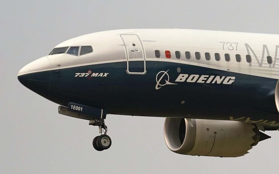 A Boeing pode vir a ser uma das empresas mais afetadas pelas tarifas da UE