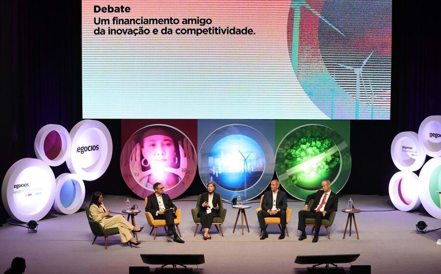 Painel Miguel Maya BCP