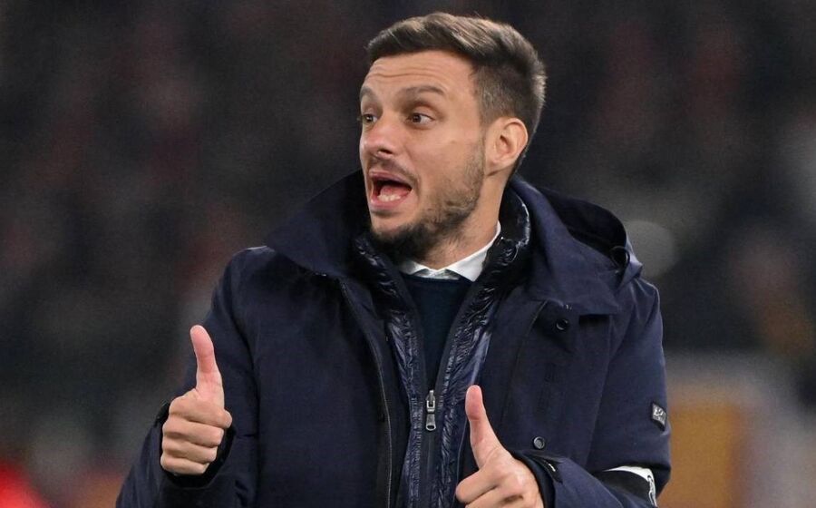 Martín Anselmi, treinador do FC Porto