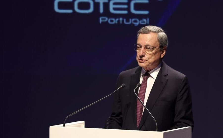 Mario Draghi