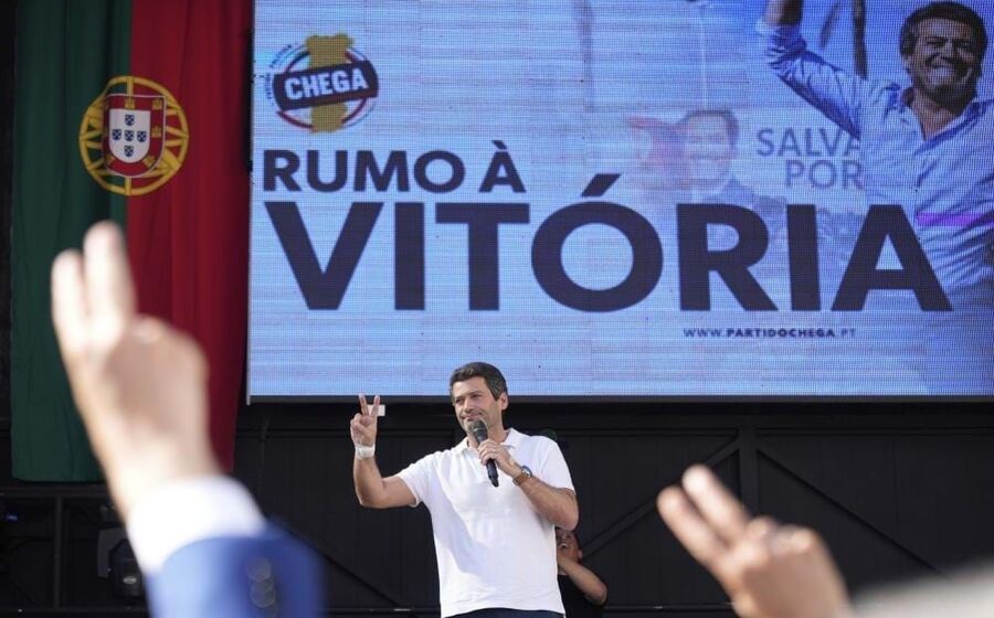 André Ventura