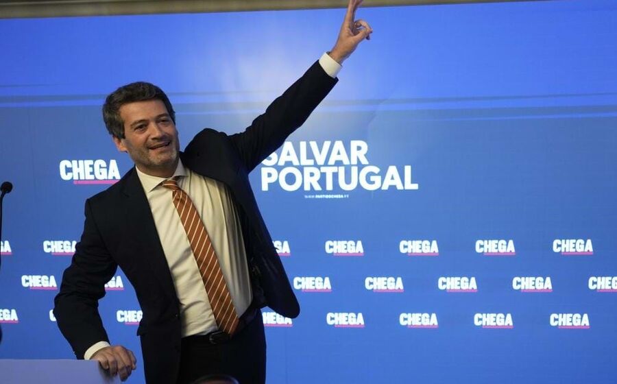 André Ventura