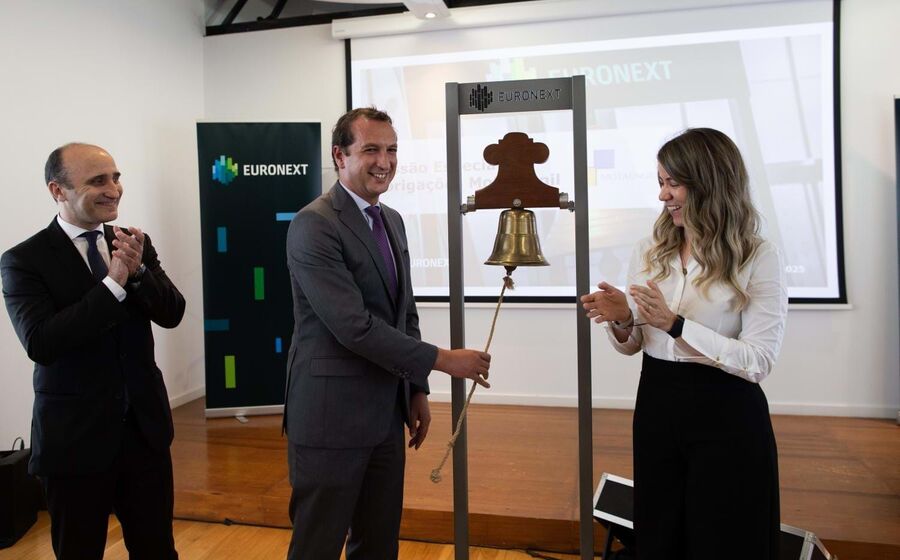 José Carlos Nogueira Mota-Engil Rita Albuquerque Euronext