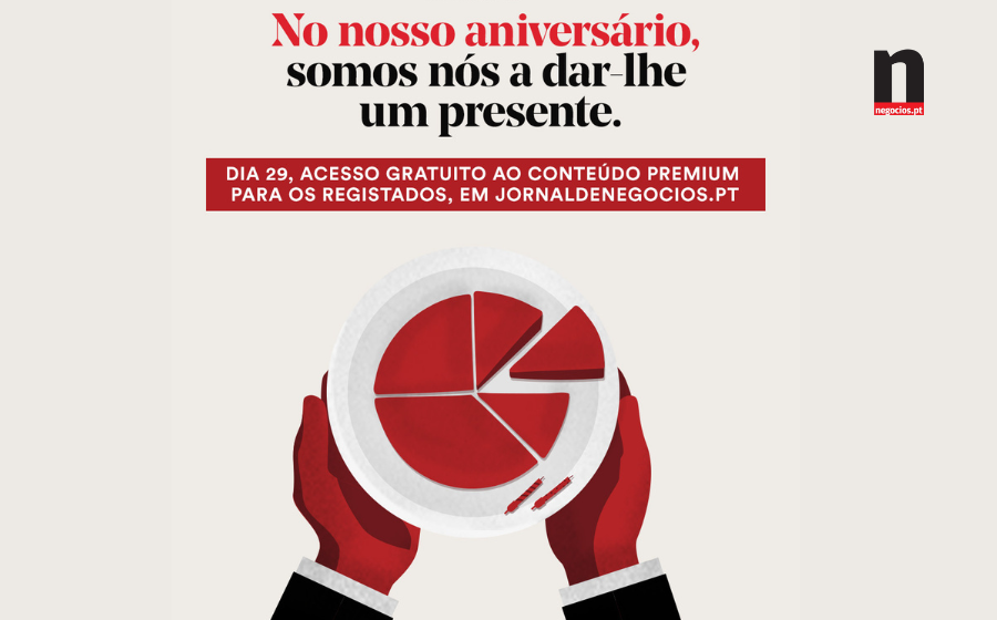 negócios