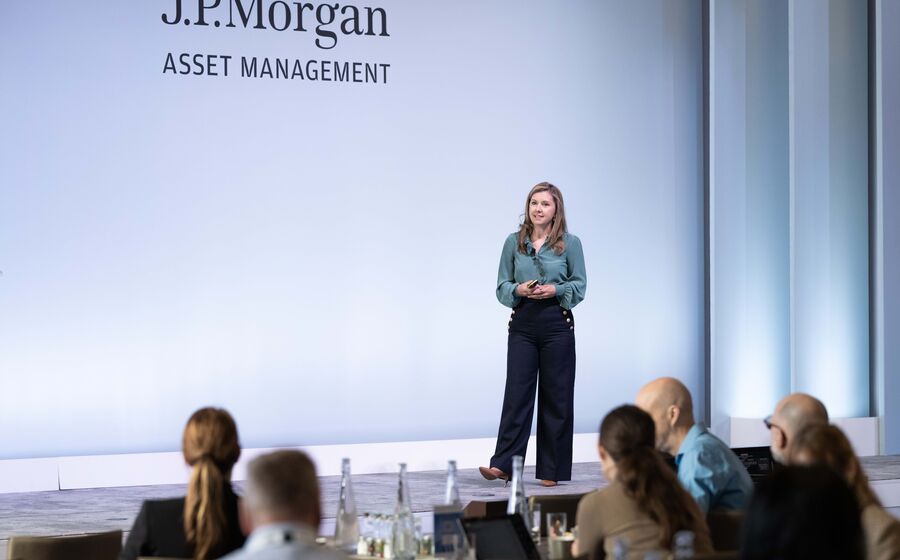 Karen Ward é estratega-chefe para a Europa da JPMorgan AM e passou pelo Banco de Inglaterra.