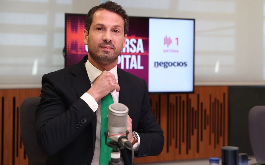 NAV: “Portugal perde muito com as atuais condições do aeroporto de Lisboa” CC#33 clip 1 slots.mp4