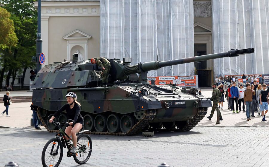 Defesa, militar