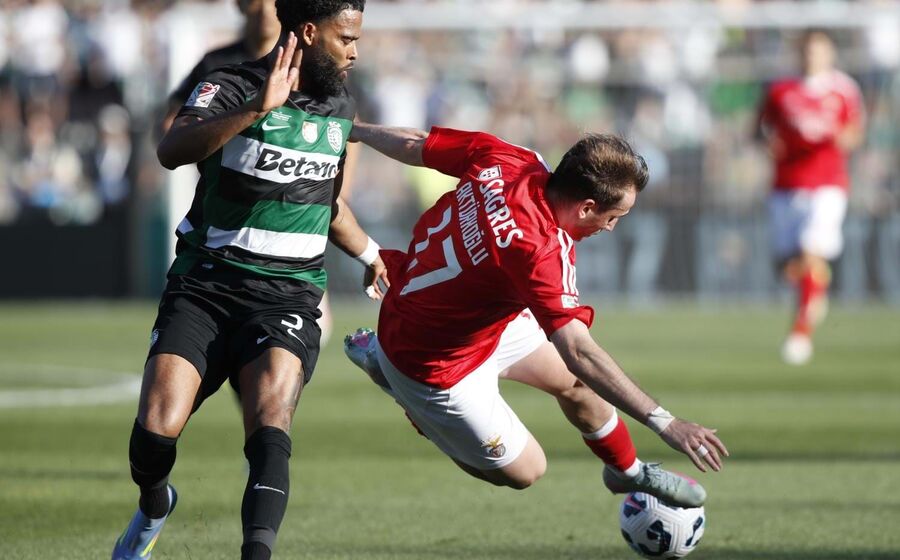 Final da Taça Sporting Benfica
