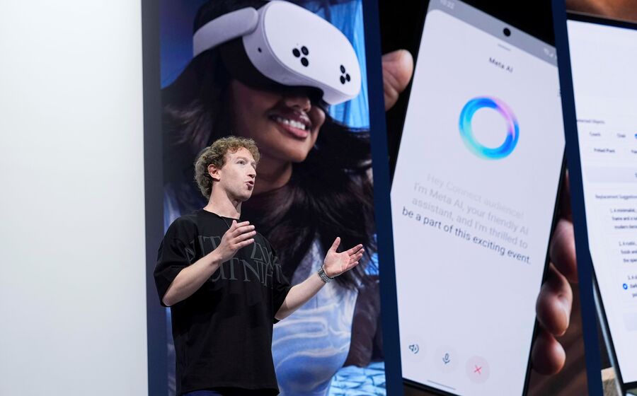 Meta assina contrato de 10 mil milhões de dólares para utilizar Google Cloud
