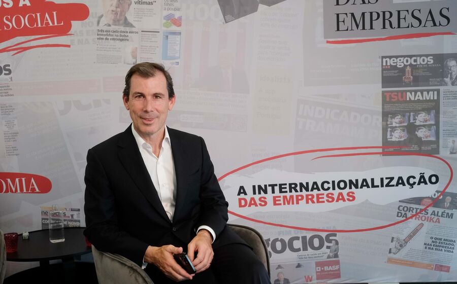 Miguel Stilwell, CEO da EDP