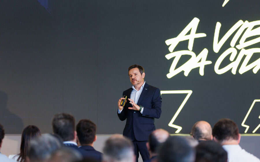 Pedro Cordeiro, COO da BYD Portugal