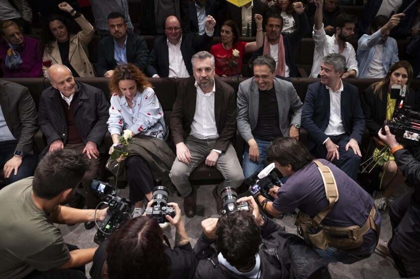 Luís Montenegro, AD, campanha