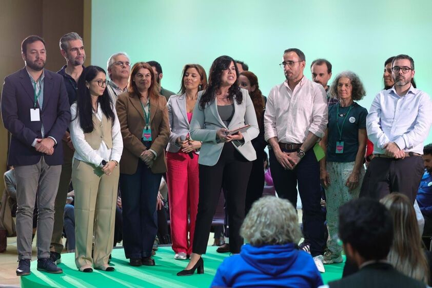 Luís Montenegro, AD, campanha