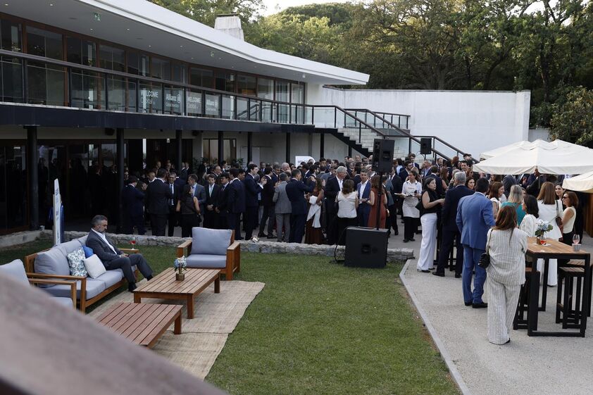 Evento de entrega dos Prémios Melhores Fundos - Jornal de Negócios/APFIPP 2025