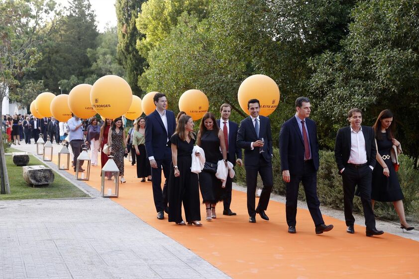 Evento de entrega dos Prémios Melhores Fundos - Jornal de Negócios/APFIPP 2025