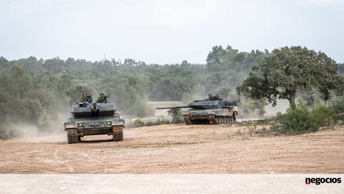 Defesa Nacional: O Peso Crescente dos Gastos Militares e o Futuro das Finanças Públicas Portuguesas
