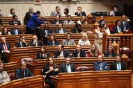 Bancada parlamento chega