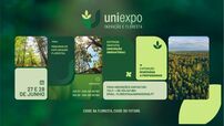 Uniexpo: feira de inovação florestal em Albergaria-a-Velha, 27 e 28 de junho