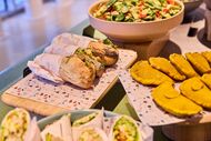 Jângal lança catering corporativo em Lisboa: sanduíches, saladas e wraps para empresas