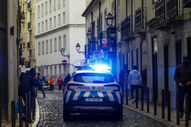 PSP investiga crimes e faz buscas em Lisboa, Loures, Sintra, Amadora e Odemira