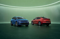 Škoda Enyaq: um design mais sedutor e eficiente
