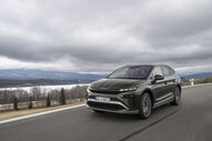 Novo Škoda Enyaq destaca-se com design sedutor e maior eficiência