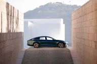 Forthing S7, berlina de luxo elétrica chinesa