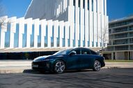 Forthing S7: um novo sedan elétrico chinês