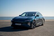 Forthing S7: um sedan elétrico de luxo com design inovador