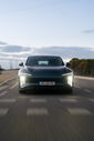 Berlina elétrica Forthing S7 em circulação