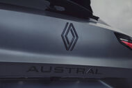 Novo Renault Austral apresenta um design moderno e elegante