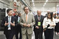 Mercadona inaugura bloco logístico em Almeirim, reforçando a aposta no mercado português