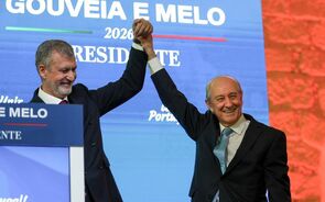 Rui Rio é o mandatário nacional do almirante na reserva às presidenciais de 2026