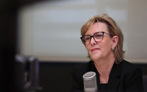 A ex-ministra das Finanças foi a convidada desta semana do programa Conversa Capital