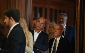 Paulo Raimundo, secretário-geral do PCP.