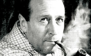 Georges Simenon (1903-1989) foi um dos autores mais vendidos do século XX
