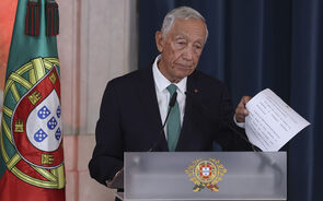 Incêndios: Presidente da República na Autoridade de Proteção Civil ao início da tarde
